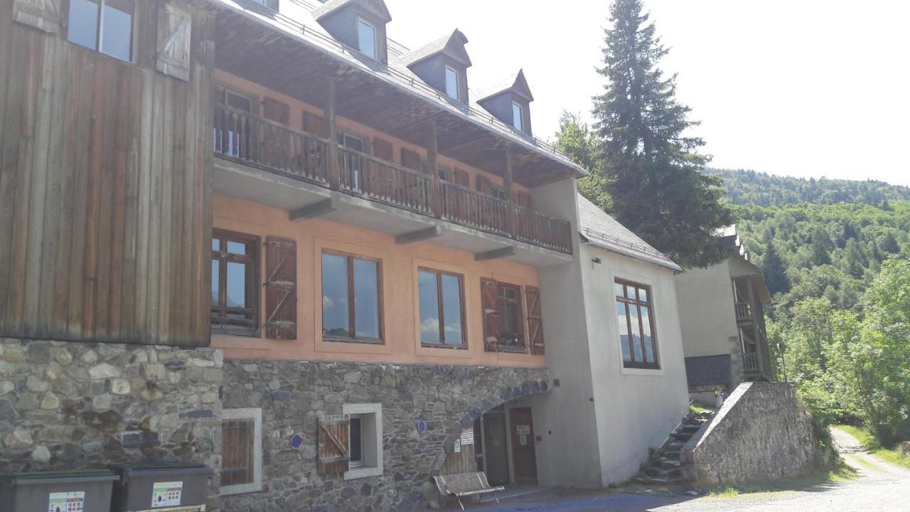 Centre De Vacances Le Hameau Rollot Barèges Exteriör bild