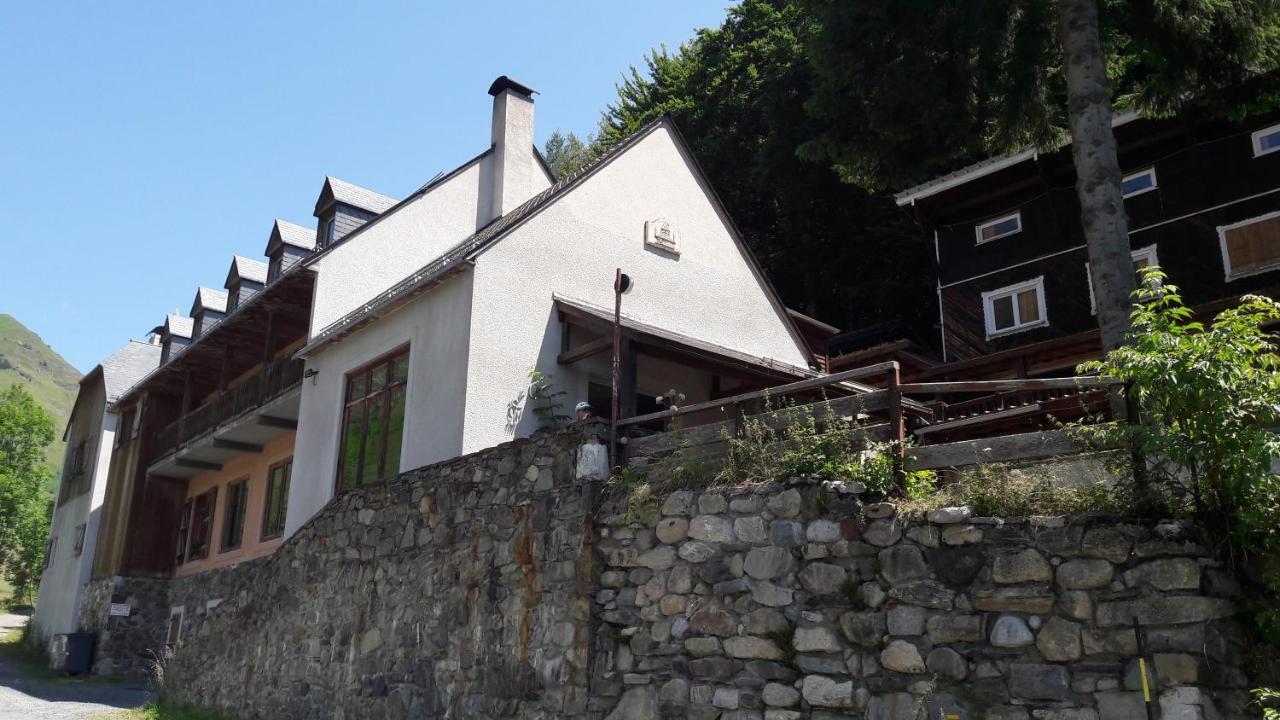 Centre De Vacances Le Hameau Rollot Barèges Exteriör bild