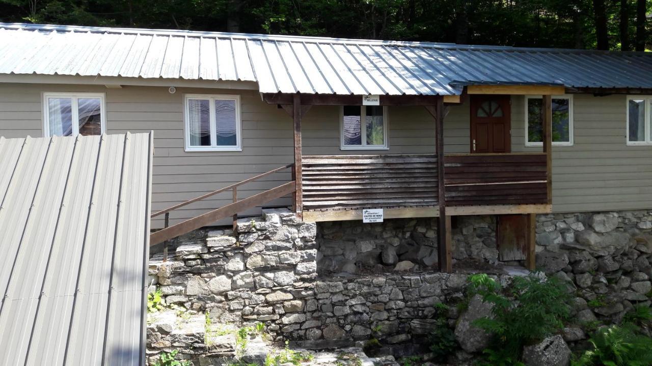 Centre De Vacances Le Hameau Rollot Barèges Exteriör bild