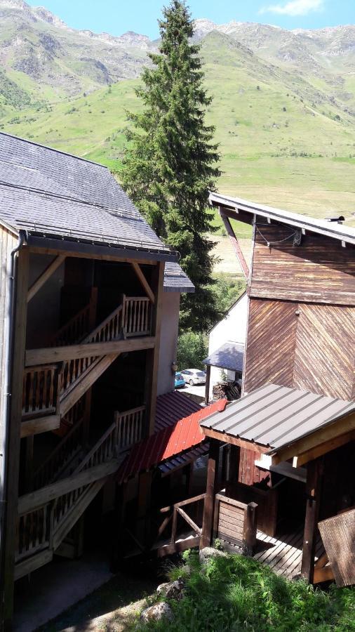 Centre De Vacances Le Hameau Rollot Barèges Exteriör bild